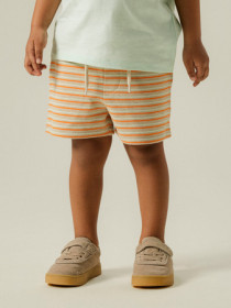 NAME IT Shorts Jimbo Peyote Melange