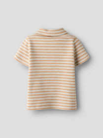NAME IT Polo T-shirt Jimbo Peyote Melange