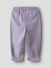 NAME IT Sweatpants Taika Lavender Gray