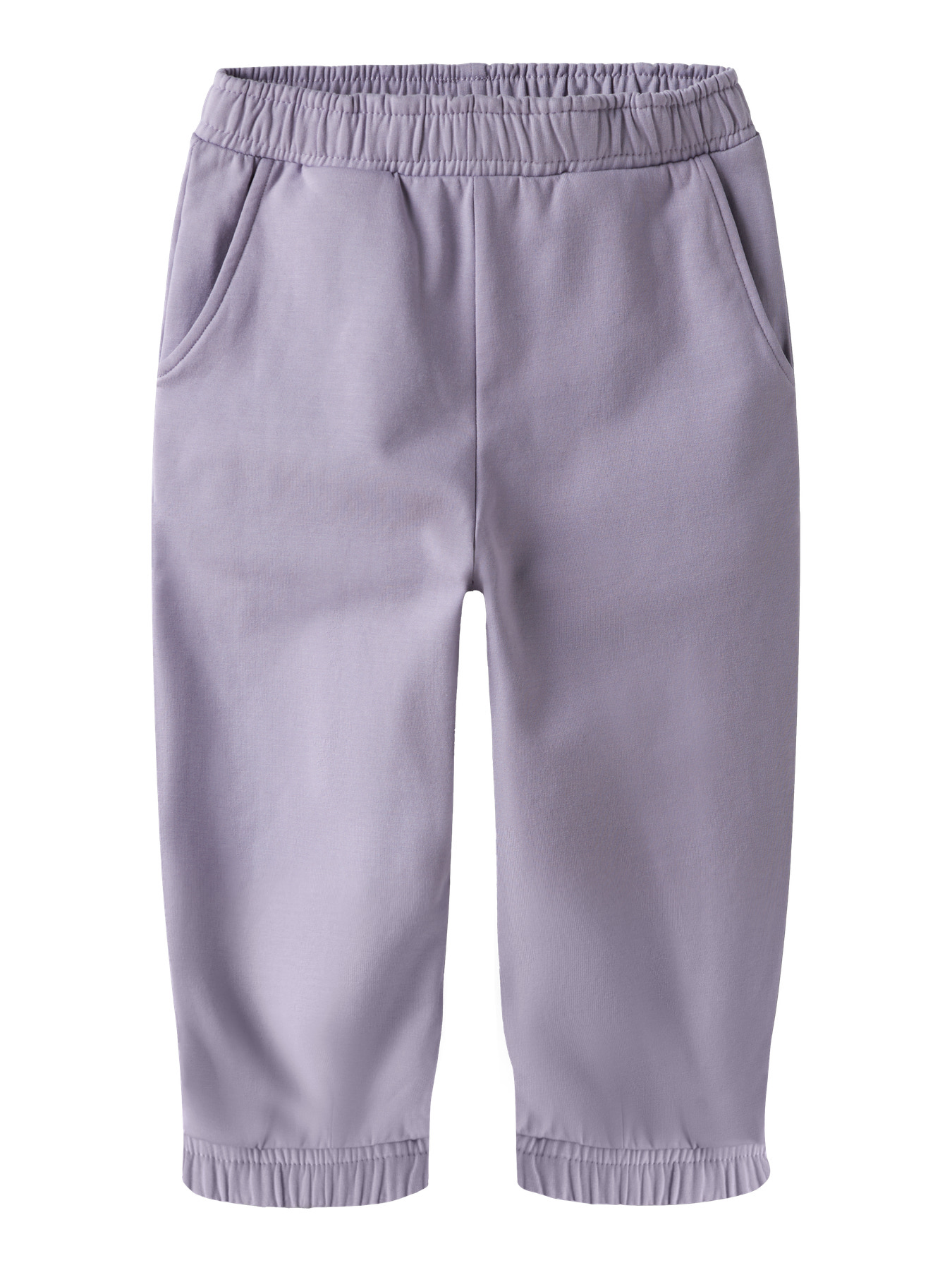 Name It Sweatpants - NmfTaika - Lavender Gray