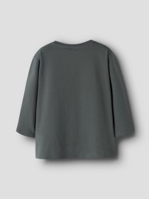 NAME IT Nmmthornton Ls Nreg Top Box - Urban Chic