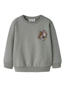 NAME IT Sweatshirt Thorne Shadow