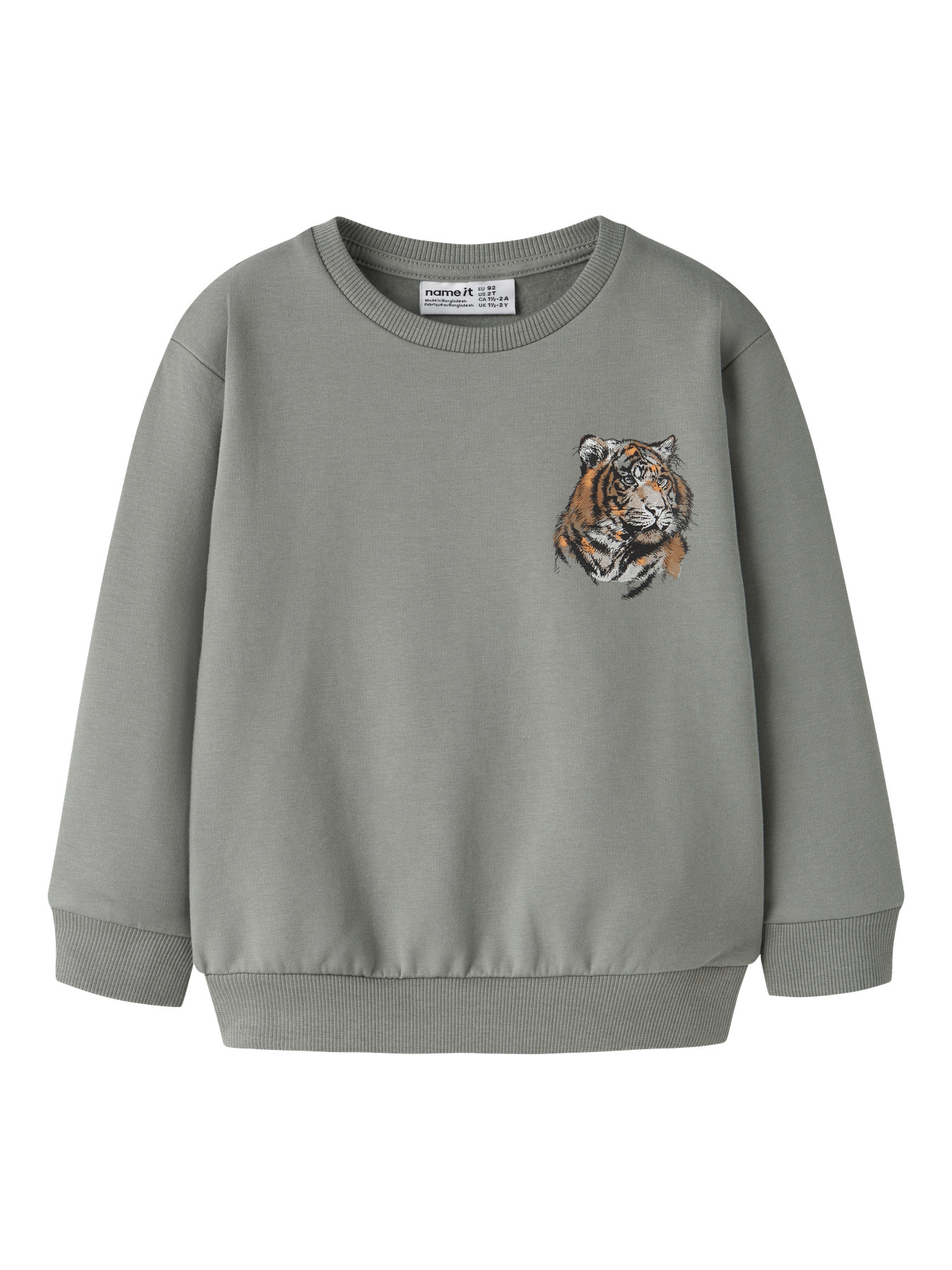 NAME IT Sweatshirt Thorne Shadow