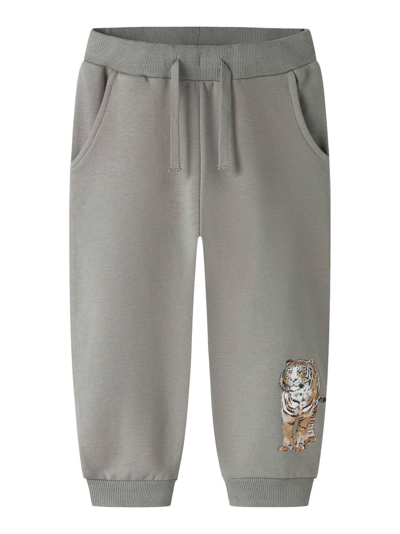 NAME IT Sweatpants Thorne Shadow