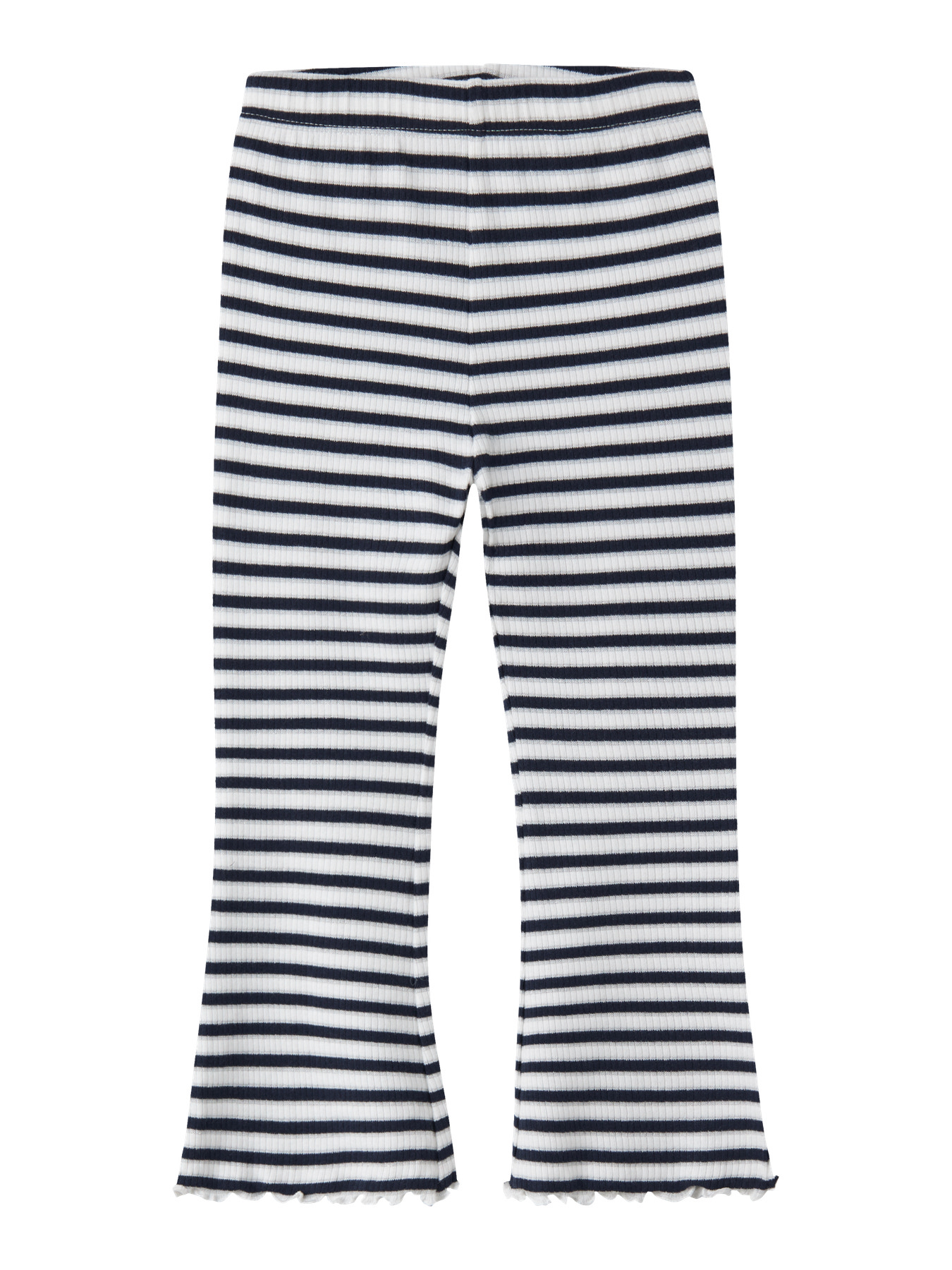 NAME IT Bootcut Bukser Taias Navy Blazer