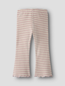 NAME IT Bootcut Bukser Taias Dawn Pink