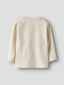 NAME IT Bluse Tamir Peyote Melange
