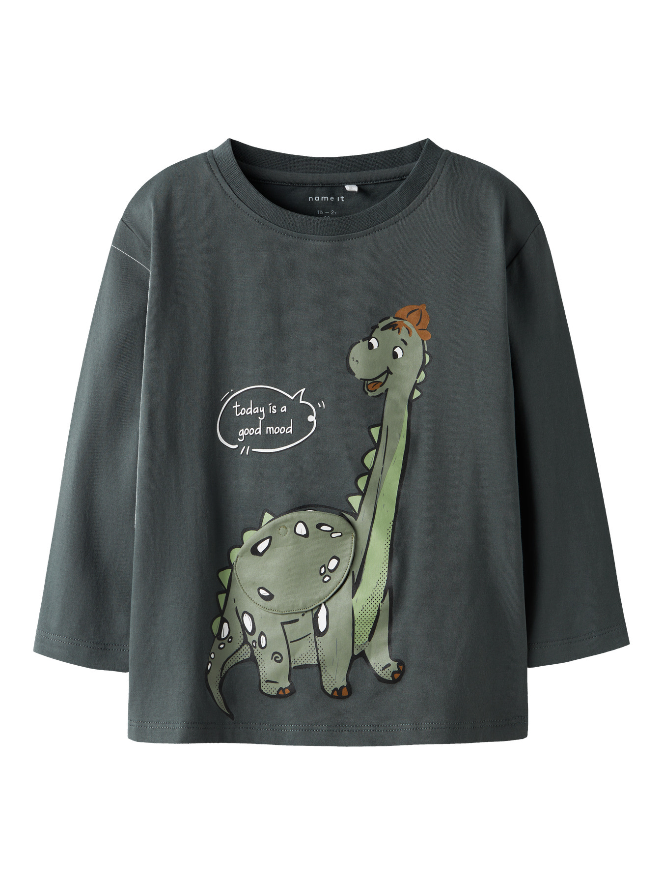 Name It Bluse - NmmTamir - Urban Chic m. Print