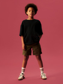 NAME IT Cargo Shorts Ryan Olivine