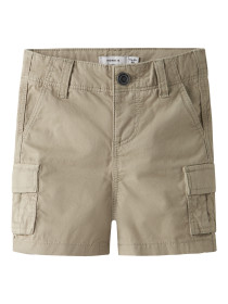 NAME IT Cargo Shorts Ryan Aluminium