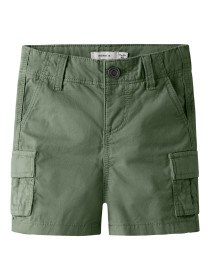 NAME IT Cargo Shorts Ryan Olivine