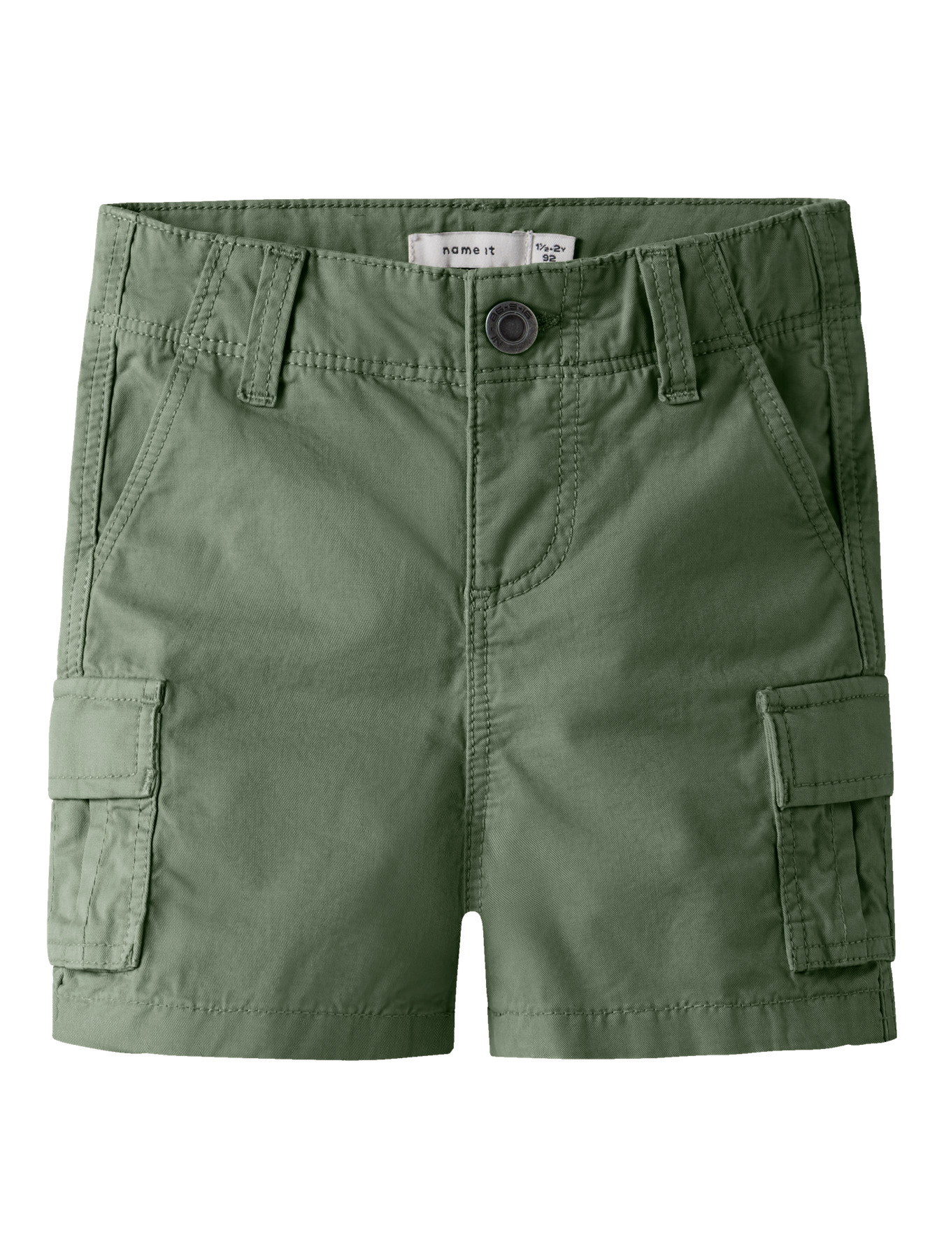 Name It Ryan - Cargo Shorts - Grøn