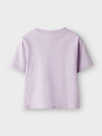 NAME IT T-shirt Joline Misty Lilac