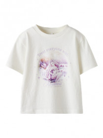 NAME IT T-shirt Joline Star White