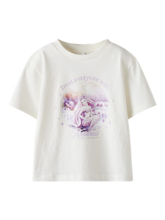 NAME IT T-shirt Joline Star White