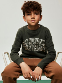 NAME IT Loose Striktrøje Tamlin Urban Chic