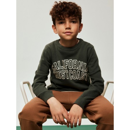 Name It Bluse - Strik - NkmTamlin - Urban Chic