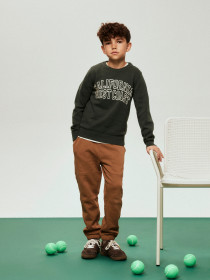 NAME IT Loose Striktrøje Tamlin Urban Chic