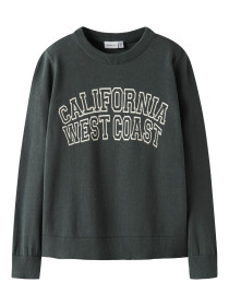 NAME IT Loose Striktrøje Tamlin Urban Chic