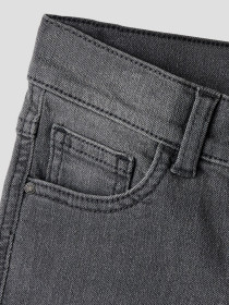 NAME IT Jeans Polly Bootcut Medium Grey Denim