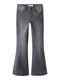 NAME IT Jeans Polly Bootcut Medium Grey Denim