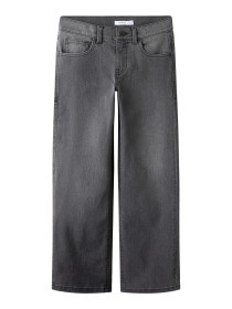 NAME IT Wide Jeans Rose Medium Grey Denim