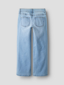 NAME IT Wide Jeans Rose Light Blue Denim