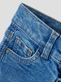 NAME IT Bootcut Jeans Polly Medium Blue Denim