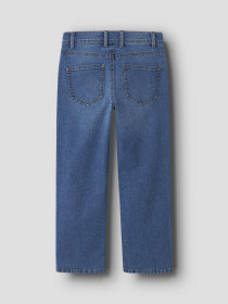 NAME IT Jeans Ryan Straight Medium Blue Denim