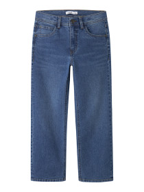 NAME IT Jeans Ryan Straight Medium Blue Denim