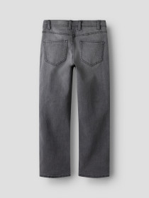NAME IT Jeans Ryan Straight Medium Grey Denim