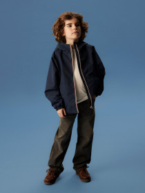 NAME IT Jeans Ryan Straight Medium Grey Denim