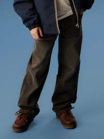 NAME IT Jeans Ryan Straight Medium Grey Denim