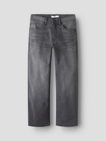 NAME IT Jeans Ryan Straight Medium Grey Denim