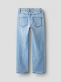 NAME IT Jeans Ryan Straight Light Blue Denim