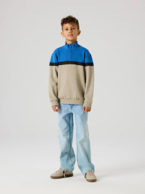 NAME IT Jeans Ryan Straight Light Blue Denim