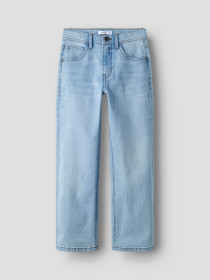 NAME IT Jeans Ryan Straight Light Blue Denim