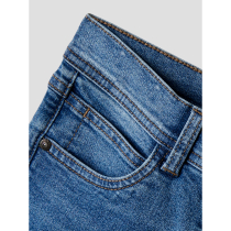 NAME IT Slim Jeans Silas Medium Blue Denim