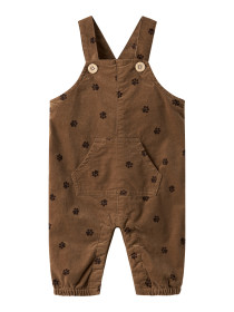 NAME IT Overall Tommi Toasted Coconut