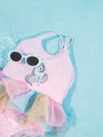 NAME IT Solbriller Frana Blue Tint