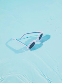 NAME IT Solbriller Frana Orchid Petal 