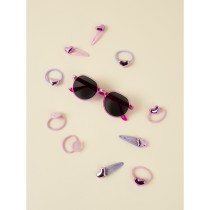 NAME IT Solbriller Frana nockout Pink