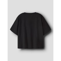 NAME IT T-shirt Sangy Black