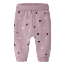 NAME IT Sweatpants Vimone Mauve Shadows