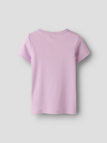 NAME IT T-shirt Nakal Fragrant Lilac