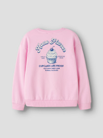 NAME IT Sweatshirt Neatas Sweet Dreams