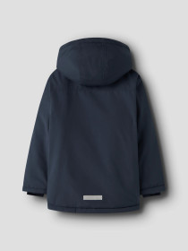 NAME IT Jakke Marlin Parka Dark Sapphire