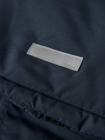 NAME IT Jakke Marlin Parka Dark Sapphire