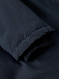 NAME IT Jakke Marlin Parka Dark Sapphire