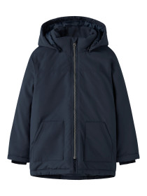 NAME IT Jakke Marlin Parka Dark Sapphire